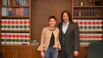 Quilmes: El candidato a intendente de Javier Milei es un ex kirchnerista