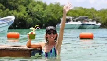 Tigre: Florencia Finauri, la “socia de los Zamora” que se la pasó viajando por el mundo