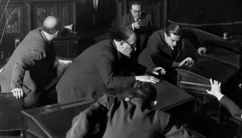La violencia política en la Argentina de entreguerras
