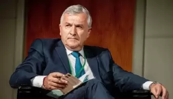 Gerardo Morales: “Alberto Fernández incentiva la violencia en la provincia de Jujuy”
