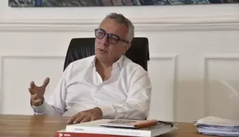 Zamora maneja todo tipo de alternativas al ver que queda afuera del cierre de Unión por la Patria