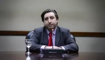 “En la Oficina Anticorrupción hay cómplices de lo que pasa en el poder”
