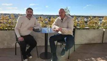 Martiniano Molina: “Van a hacer todo tipo de denuncias contra mí, pero yo estoy tranquilo”