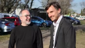 Unión por la Patria Morón: Ghi va por la reelección con lista de unidad