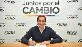 La lista completa de Julio Garro para retener la intendencia de La Plata