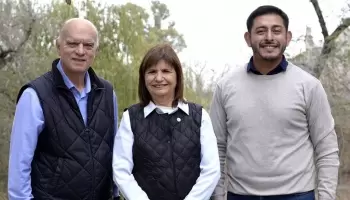 Ensenada: "Peto" Rojas será precandidato a intendente