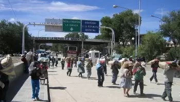 La Quiaca, última frontera para los sin rastro