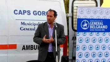 El candidato K que suma denuncias por encubrir homicidas y procesamientos judiciales