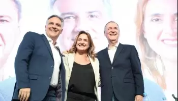 Myrian Prunotto: “No hay forma de llegar a un acuerdo con el kirchnerismo”