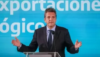“La candidatura de Massa siempre fue una de las preferencias en los estudios de opinión”