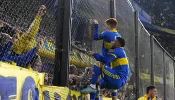 Diez de los doce equipos argentinos siguen en las copas continentales