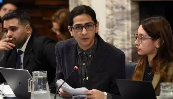 Con universitarios de todo el país y la región, comenzó en Diputados el programa “Cambio de Roles”