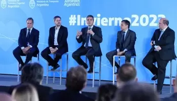 Sergio Massa: “El turismo es uno de los sectores vitales de desarrollo económico de la Argentina"