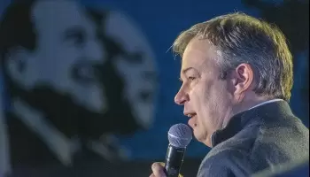 Cascallares presentó lista y lanzó la campaña en Almirante Brown