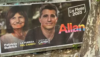En La Plata, Patricia Bullrich impuso a un funcionario de Capitán Sarmiento como candidato