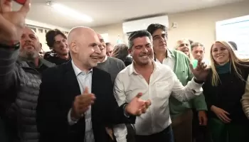 La victoria de Juntos en San Juan posiciona favorablemente a Larreta
