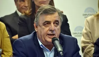 Mario Negri advierte sobre los riesgos de una “campaña sucia”