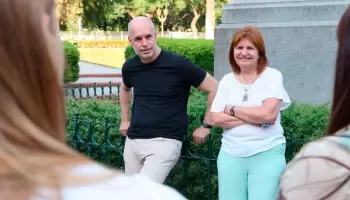 Según Circuitos, Juntos lidera las preferencias y vence a UxP por 8 puntos