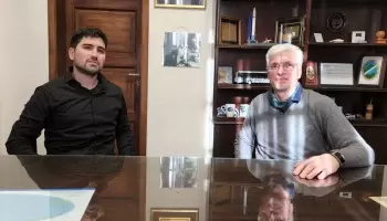 Marcos Actis: “A nivel satélites, Argentina está en el top 10 mundial”