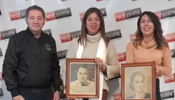 "El trabajo social es vocación porque uno deja mucho, nacemos para hacerlo, está dentro nuestro"