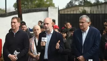 Larreta definió su línea discursiva de campaña
