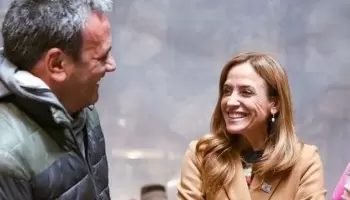 Para funcionario de Tolosa Paz, “la imagen de Kicillof fue unificadora en la provincia”