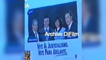El día que Lanata se burló de la alianza entre Bullrich y Menem