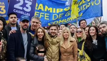Ramiro Marra sumó a su lista a una ex camporista denunciada por "coimera"
