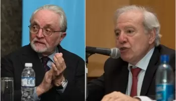 Jorge Enríquez apuntó contra el titular de la IGJ: “Se confiesa militante del kirchnerismo”