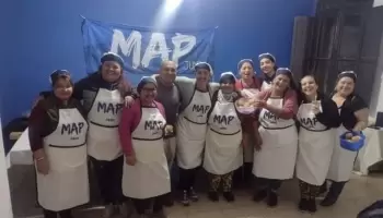ATE: Acusan a Oscar De Isasi por dejar sin comida a más de setenta familias