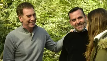 "Nadie resuelve situaciones complejas solo y Santilli tiene trabajo en equipo"
