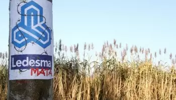 Ledesma, el lugar donde no paran de bajar la caña