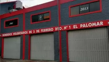Tres de Febrero: El municipio donó dos bicicletas al cuartel de Bomberos tras el lamentable robo