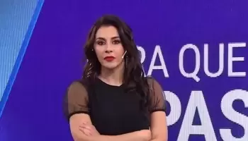 Marcela Pagano acusó a Daniel Vila y Ramón Indart de editorializar América a cambio de dinero