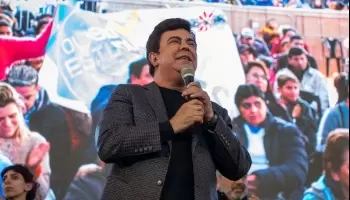 Camioneta intentó matar a la mujer que denunció a Fernando Espinoza por abuso sexual