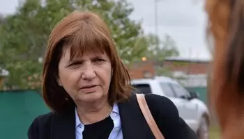 Patricia Bullrich eliminó un antiguo tuit en el que defendía al nazismo
