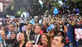 Cecilia Moreau en Santiago del Estero: “Hoy más que nunca es momento de estar unidos”