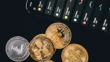 “La gente dice que las criptomonedas están como el internet en los 90”