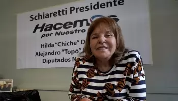 “Chiche” Duhalde: “El problema no es el país ni las posibilidades, es la dirigencia argentina”
