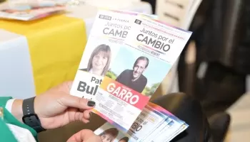 El bullrichismo platense anunció el apoyo a la candidatura de Garro