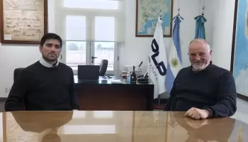 “El 60 por ciento del combustible del país se distribuye a través de los muelles del Puerto La Plata”