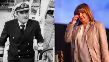“El romance de Bullrich y Massera fue público, hay mucha gente viva que se está callando”