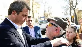Según Hugo Haime, UxP vence en primera vuelta y habrá un final ajustado en la segunda