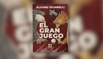 “El Gran Juego, la Guerra Fría entre China y los Estados”
