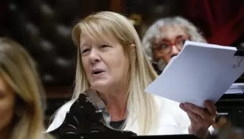 Los aprietes internos de Margarita Stolbizer y el riesgo de una derrota