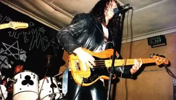 A 35 años del curioso debut de Hermética en pleno Recoleta