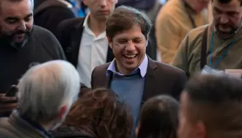 Axel Kicillof gastará más de 245 millones de pesos en un show en Mar del Plata