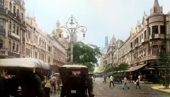 El imperio de una pasión