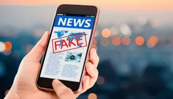 Según un informe, el 70 por ciento de las personas tiende a compartir fake news online