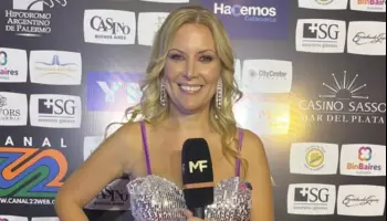Ximena Rijel: “La salida es salir de la república e ir a una confederación”